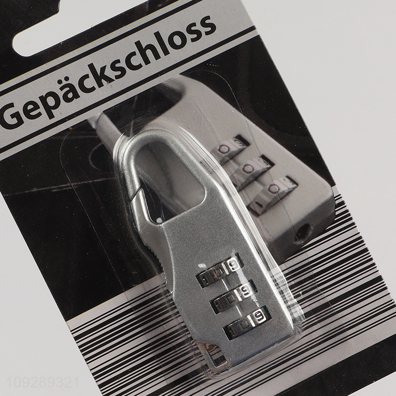 China products multi-purpose password padlock for sale