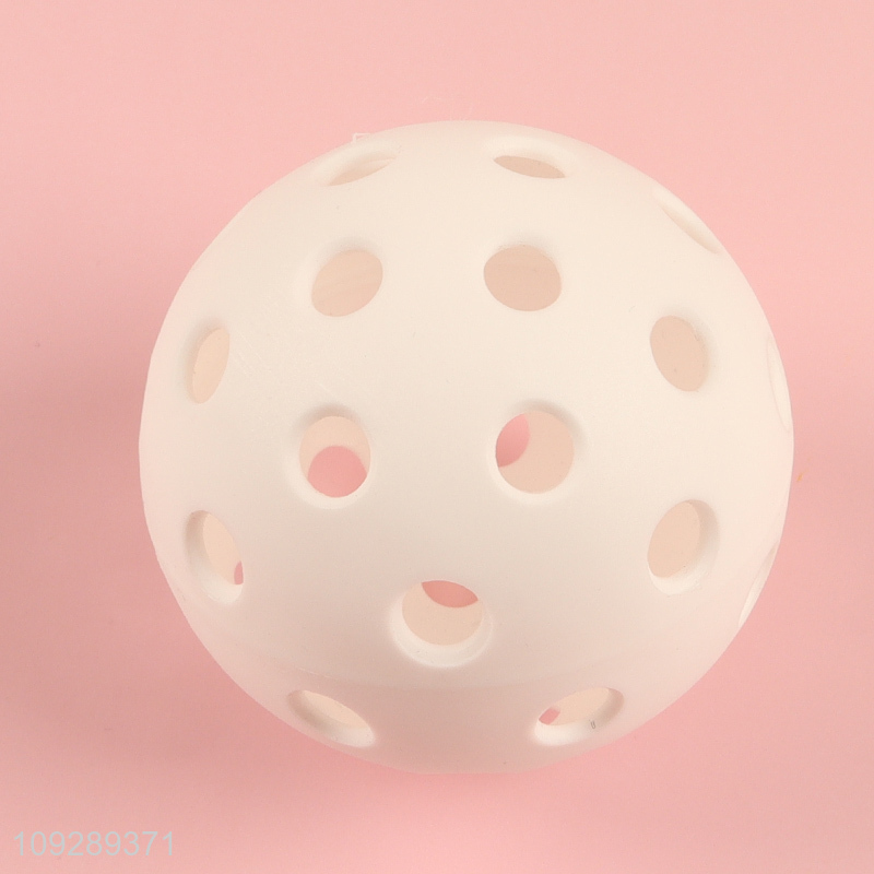 China supplier sports Anti-Slip kids children pickleball paddle