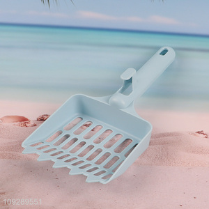 Popular products pet pooper scooper cat litter scoop for sale