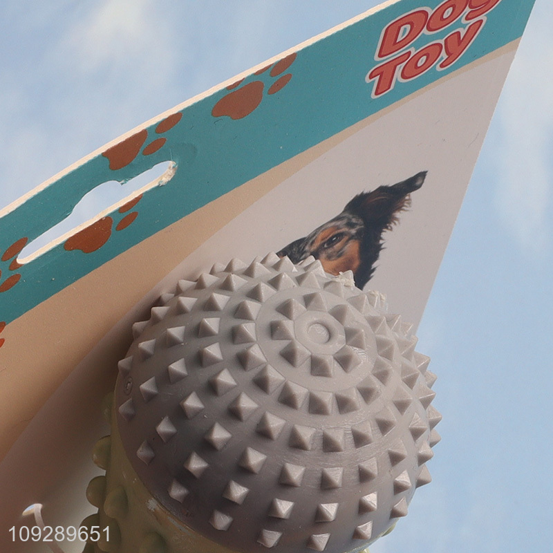 Good quality bite-resistant pet chew toys teething toys