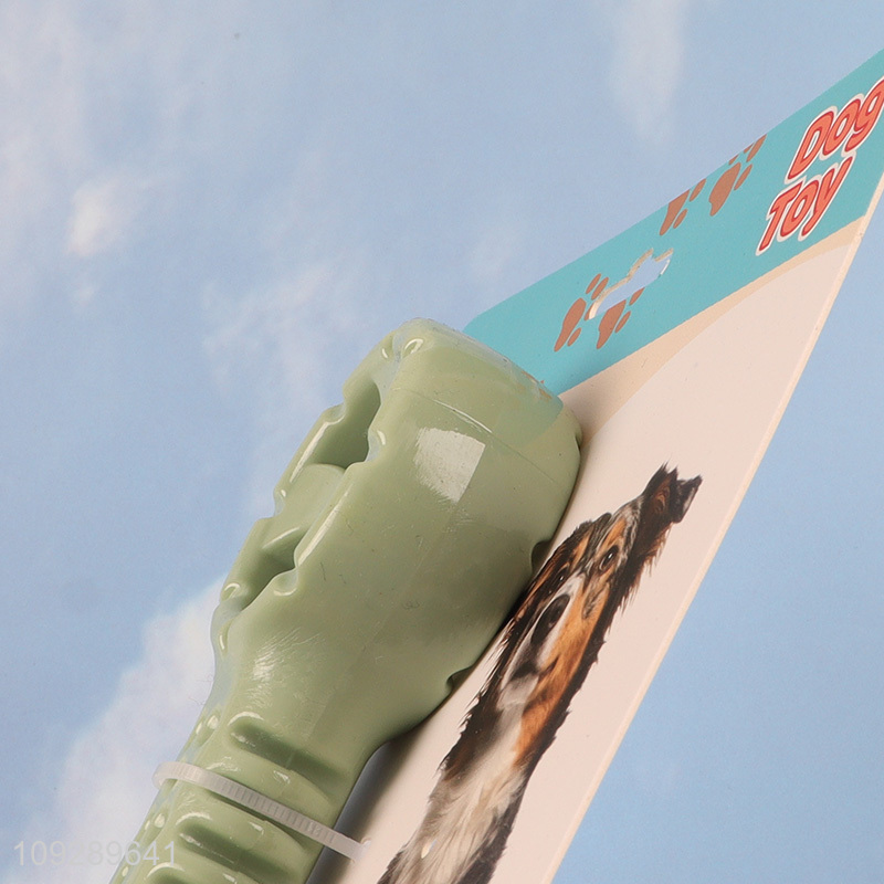 Hot products pet chew toys teething toys pet training toys