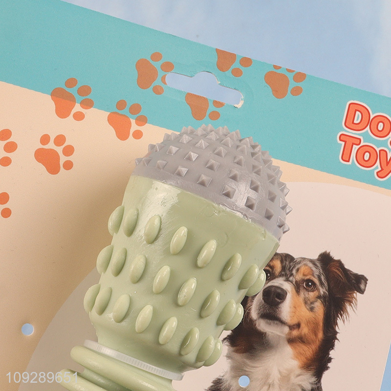 Good quality bite-resistant pet chew toys teething toys