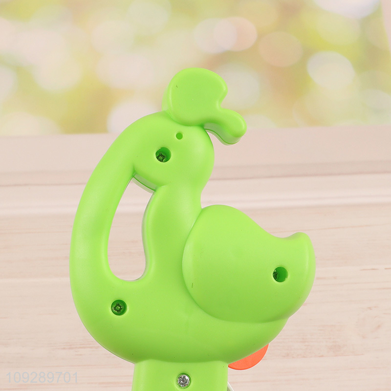 Top selling multicolor cartoon handheld fan