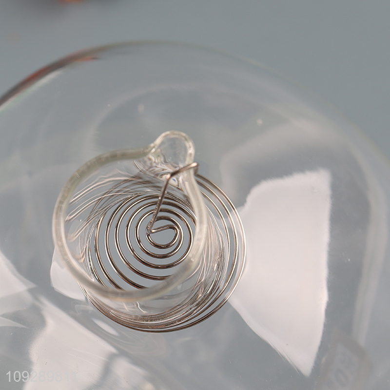 China factory High Borosilicate Glass Tea Pot