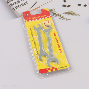 Wholesale Professional Double Head Hexagon Spanner Wrench