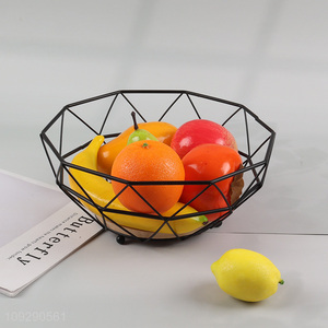 Hot products household storage basket fruits basket