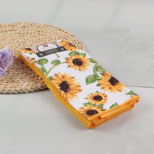 Hot products household 2pcs cleaning cloth cleaning towel