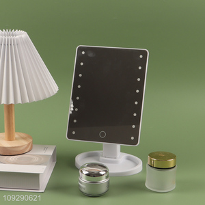 Online wholesale desktop makeup mirror cosmetic mirror