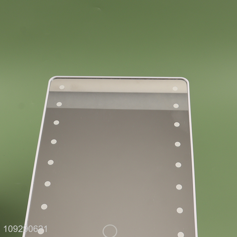 Online wholesale desktop makeup mirror cosmetic mirror