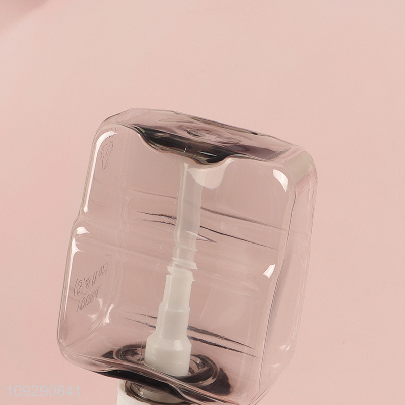 Hot products portable travel kit storage bottle set