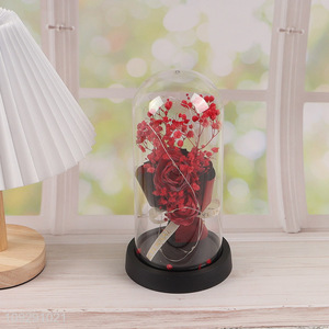 Online wholesale tabletop ornament led lights for gifts