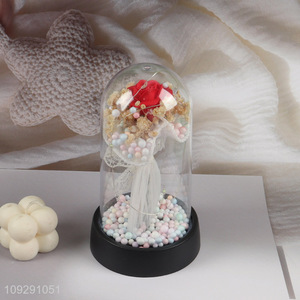 Good quality tabletop ornament led lights for Valentine's Day gift