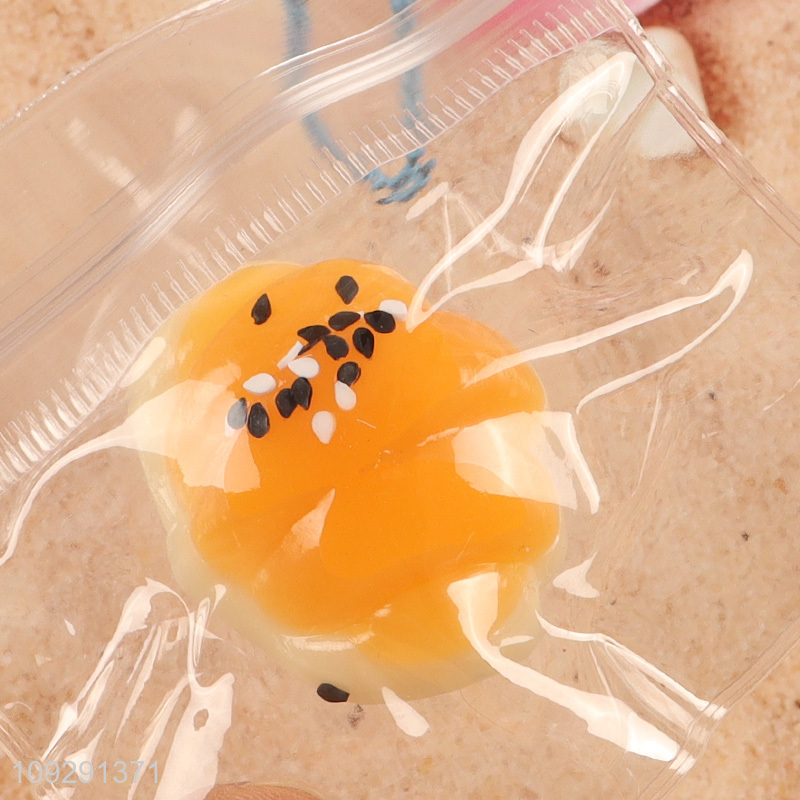 New arrival bread squeeze toys stress relief toys