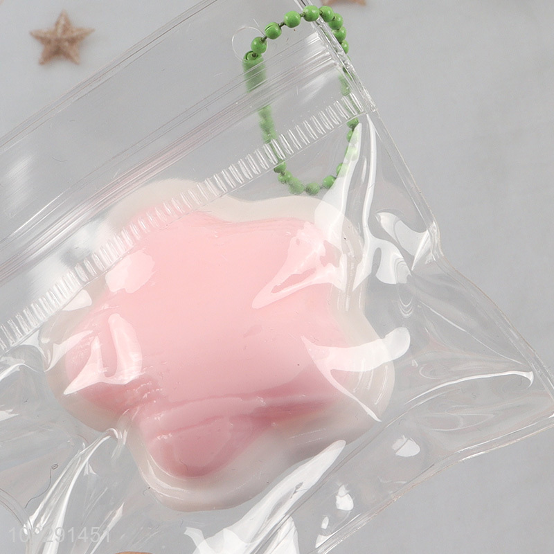 Good price star shape squeeze toys stress relief toys