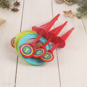 Low price outdoor children beach toys sand toys