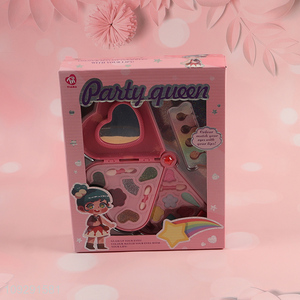 Latest products kids pretend play set toys beauty toys