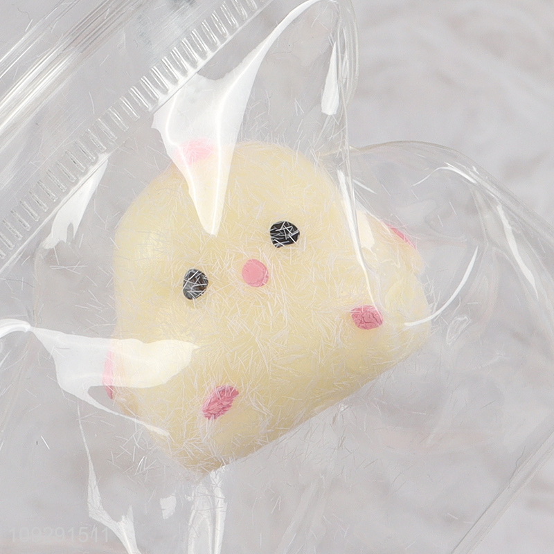 Factory price tpr squeeze toys stress relief toys