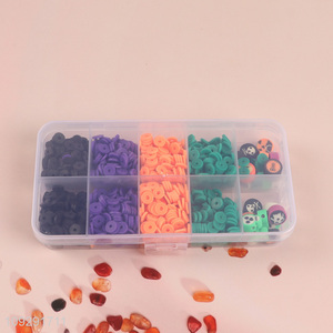 Yiwu market Halloween diy jewelry toys bead toys