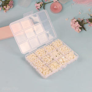 Good selling pearl diy jewelry toys bead toys
