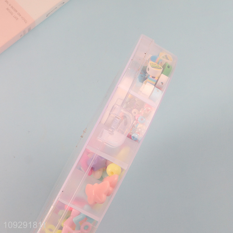 Top quality creative diy jewelry toys bead toys