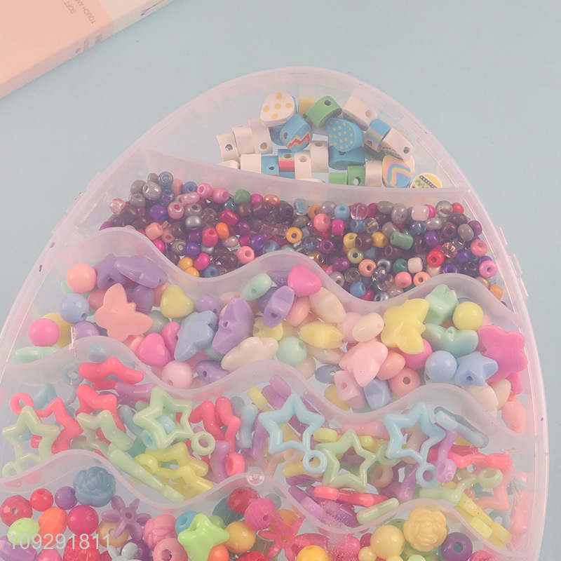 Top quality creative diy jewelry toys bead toys