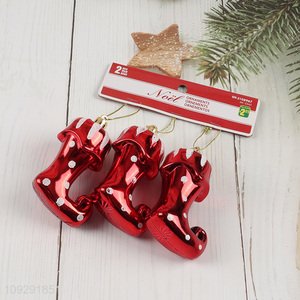 China supplier christmas hanging ornament christmas decoration for sale