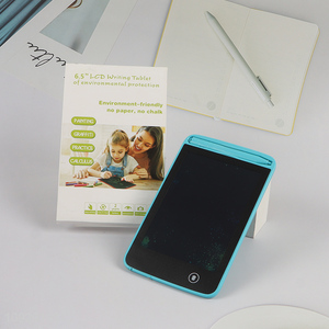 Factory price 6.5inch lcd writing tablet painting tablet