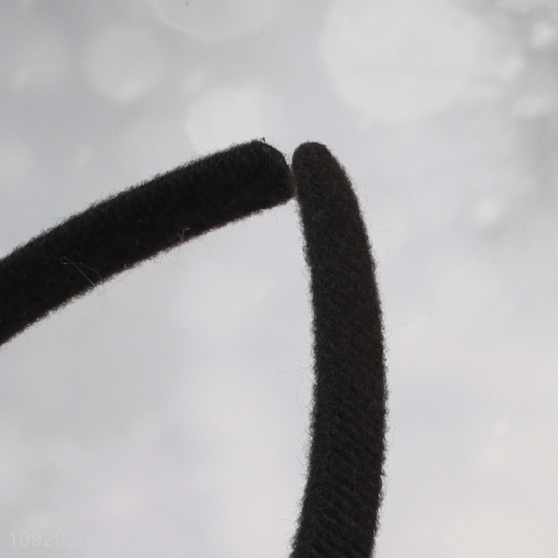 Low price party hair hoop hair accessories