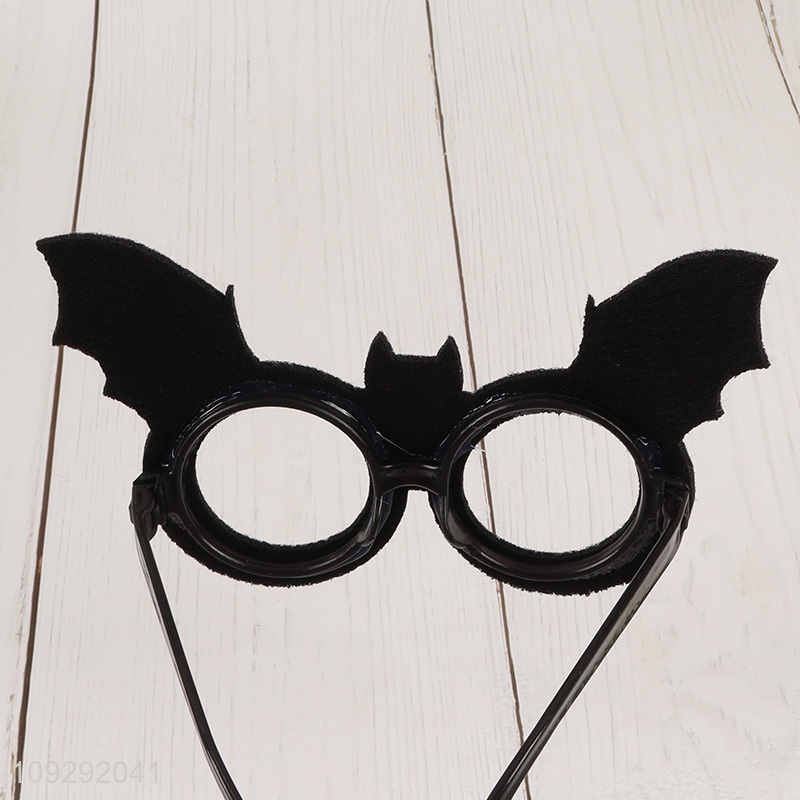 Yiwu market bat Halloween party supplies party glasses