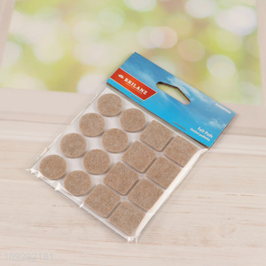 China products non-slip furniture EVA felt pads set