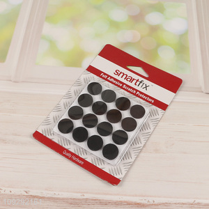 Popular products furniture EVA felt pads felt adhesive scratch protector
