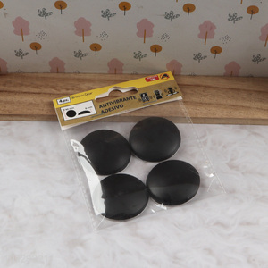 Low price household furniture EVA felt pads felt adhesive scratch protector