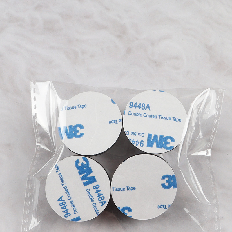 Good quality 4pcs household furniture EVA felt pads set