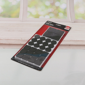 Top products black household furniture EVA felt pads