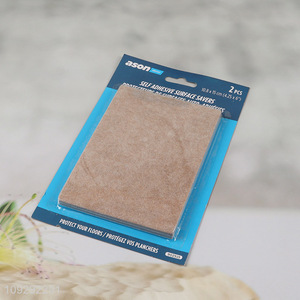 Hot items self-adhesive furniture EVA felt pads