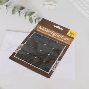 Good sale non-slip furniture EVA felt pads felt protector