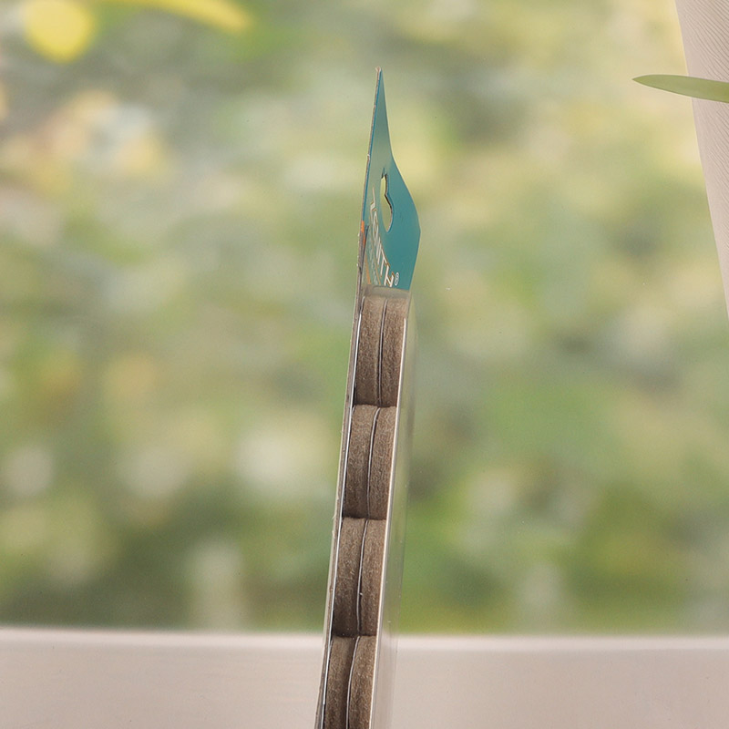 Yiwu market self-adhesive furniture EVA felt pads