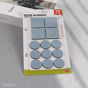 Top selling household anti-slip furniture EVA felt pads