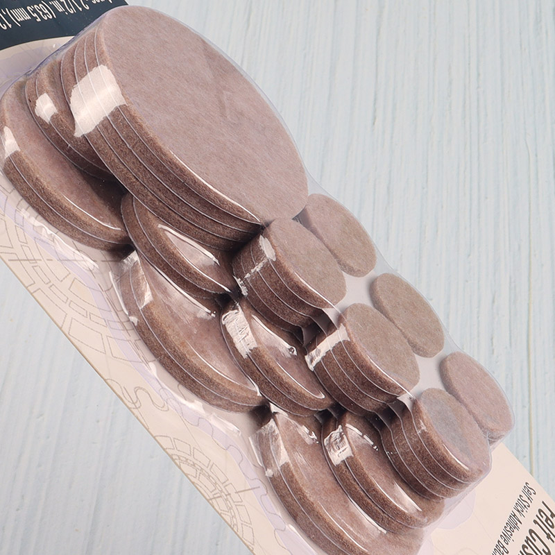 Good selling heavy duty furniture EVA felt pads