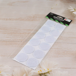 Good sale round self-adhesive furniture EVA felt pads