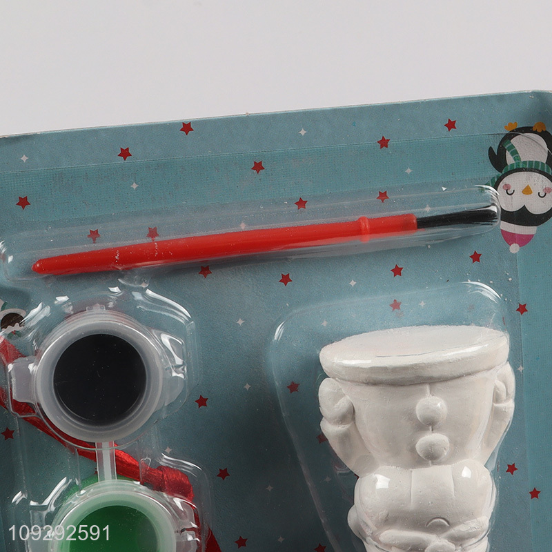 China products DIY gypsum painting toys drawing toys