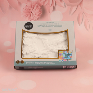 Top selling DIY gypsum painting toys drawing toys