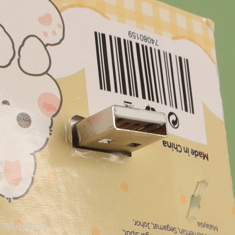 New arrival cartoon rabbit led night lights night lamp