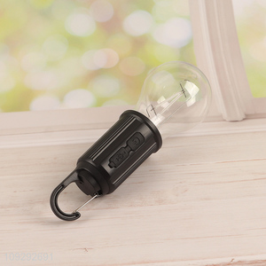 Wholesale Portable USB Rechargeable LED Lamp Camping Light