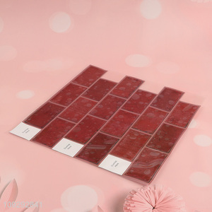 Hot products kitchen wall sticker wall tiles