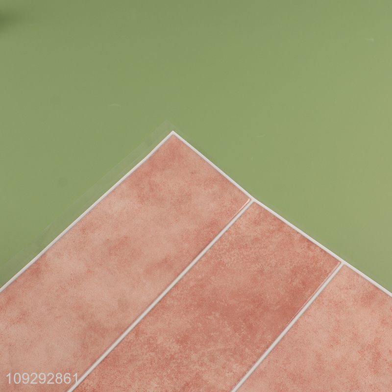 Online wholesale kitchen wall sticker wall tiles