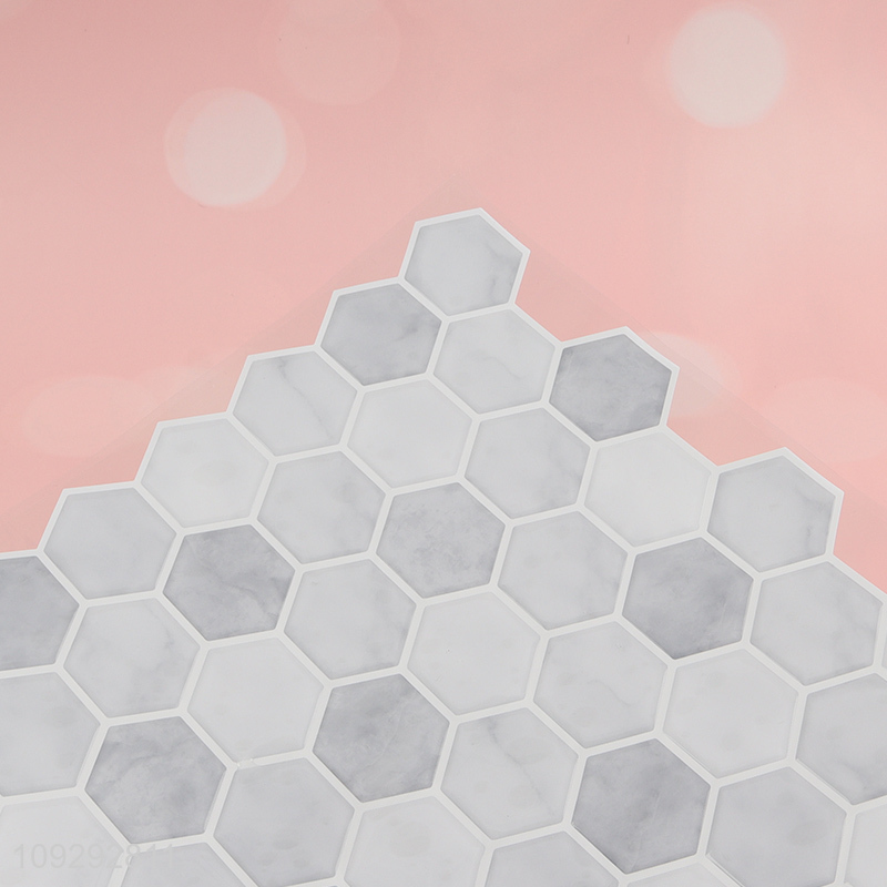 Popular products waterproof wall sticker wall tiles