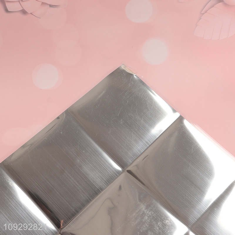 New arrival oil-proof kitchen wall sticker wall tiles