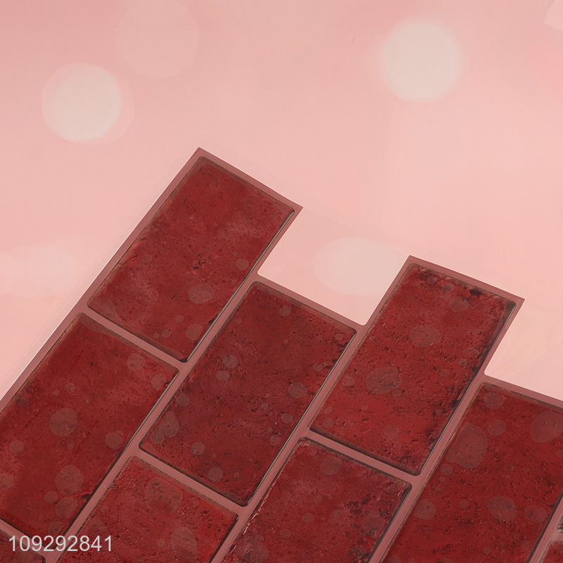 Hot products kitchen wall sticker wall tiles