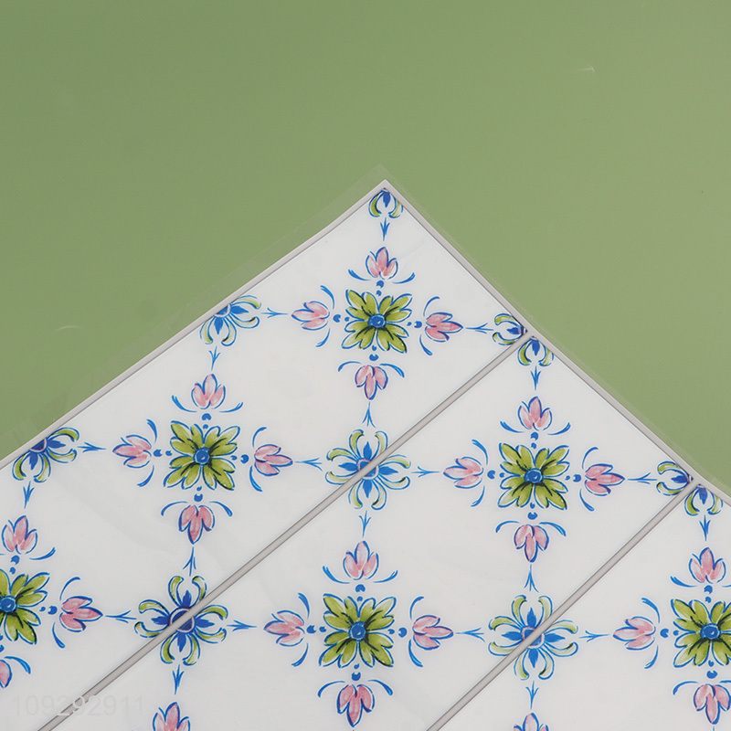 Top products kitchen bathroom wall sticker wall tiles